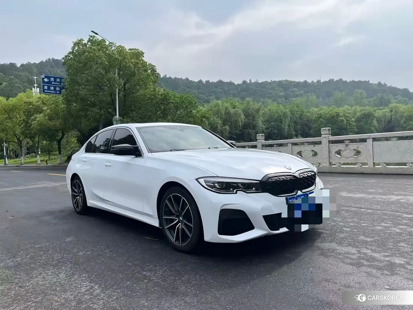 BMW 3 series id 4669507 из Китая 7