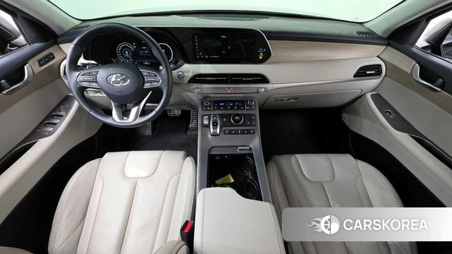 Hyundai Palisade id 3877914 из Кореи 17