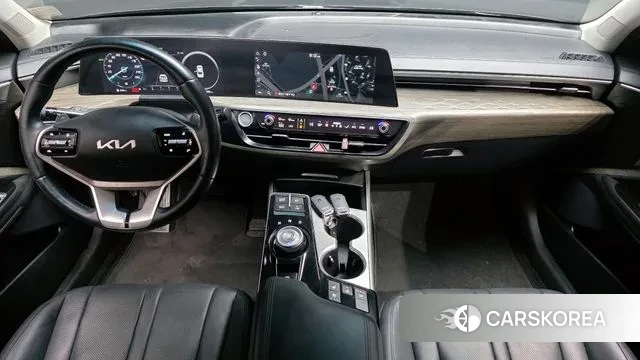 Kia K8 Hybrid id 3555488 из Кореи 17