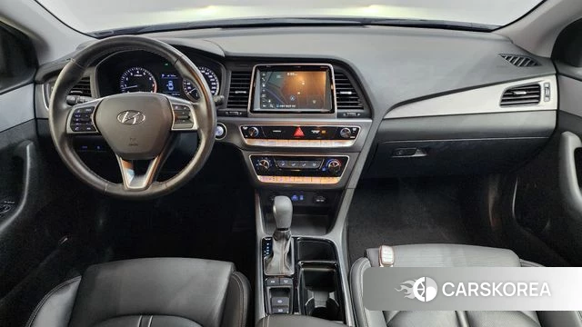 Hyundai Sonata New Rise id 4856229 из Кореи 27