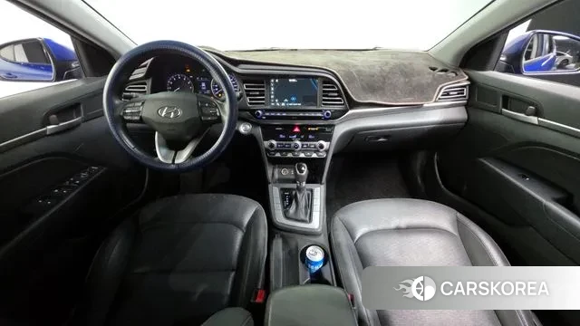 Hyundai The New Avante AD id 2971255 из Кореи 17