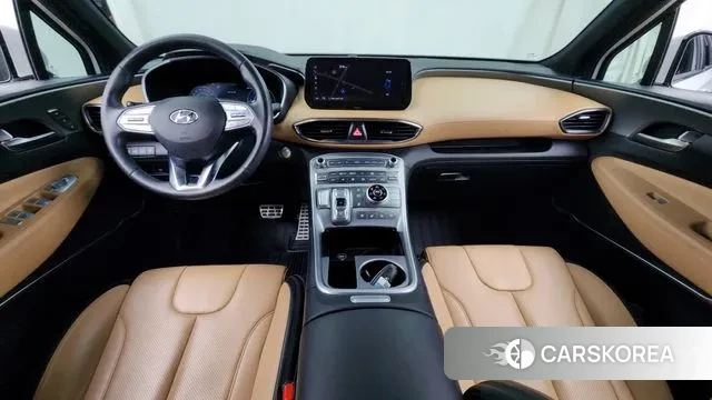 Hyundai The New Santa Fe id 3697215 из Кореи 17