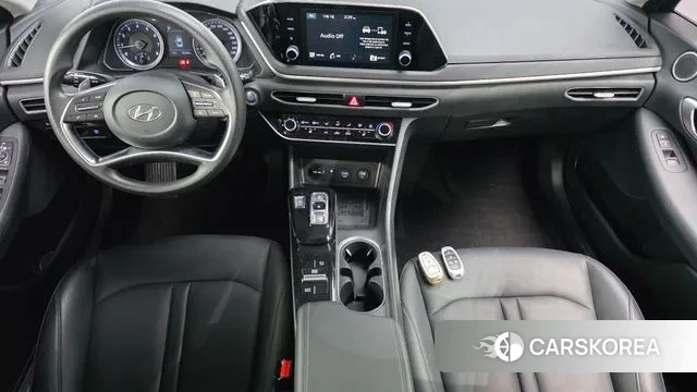 Hyundai Sonata (DN8) id 3429017 из Кореи 17