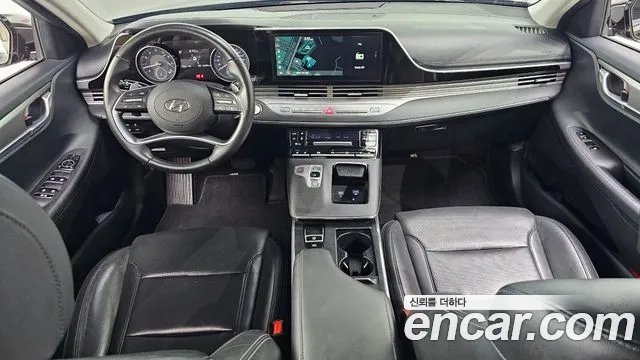 Hyundai The New Grandeur IG id 2864085 из Кореи 17