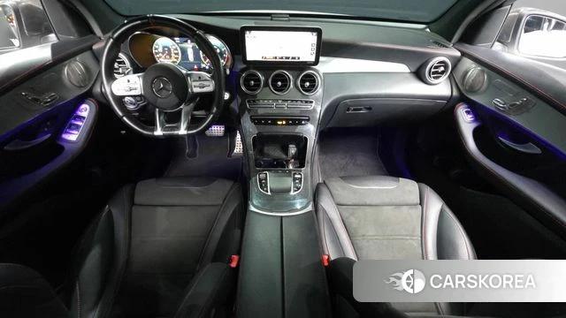 Mercedes-Benz GLC-Class X253 id 3898583 из Кореи 18
