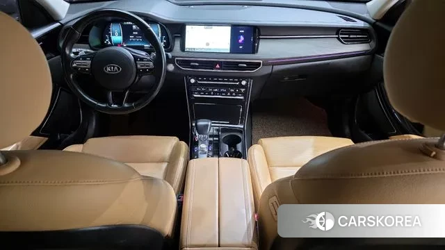 Kia K7 Premier Hybrid id 3133300 из Кореи 17