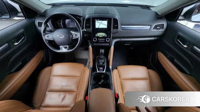 Renault Korea (Samsung) The New QM6 id 3472868 из Кореи 17