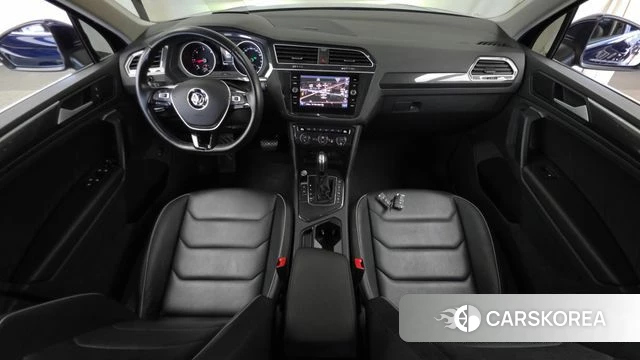 Volkswagen Tiguan second Generation id 4952314 из Кореи 30