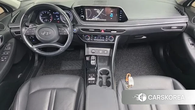 Hyundai Sonata (DN8) id 3023880 из Кореи 17