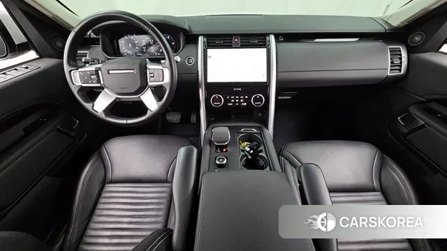 Land Rover Discovery 5 id 3771469 из Кореи 17