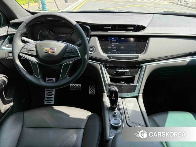 Cadillac XT5 id 4212811 из Китая 15