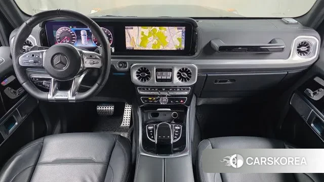 Mercedes-Benz G-Class W463b id 3622089 из Кореи 17