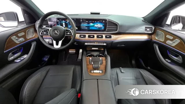 Mercedes-Benz GLE-Class W167 id 3468180 из Кореи 17