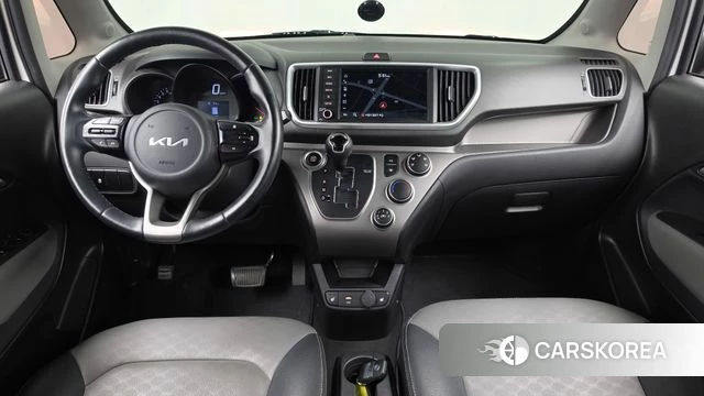 Kia The New Ray id 4793633 из Кореи 17