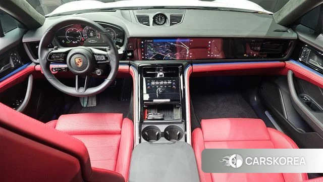 Porsche Panamera (976) id 4533092 из Кореи 34