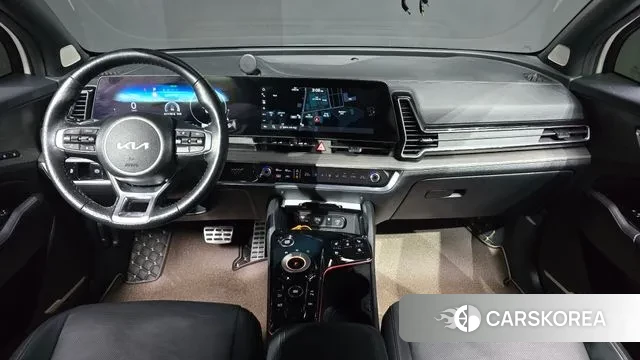 Kia Sportage 5th Generation id 3393930 из Кореи 17