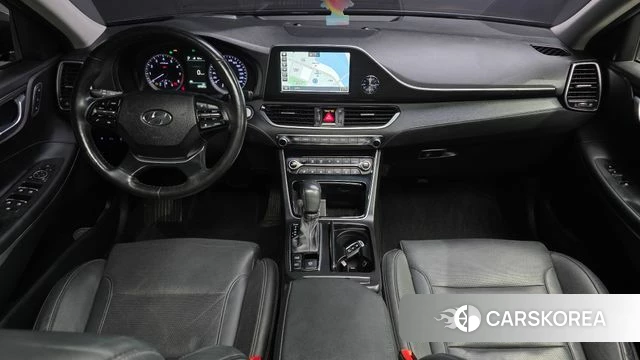 Hyundai Grandeur IG id 3917462 из Кореи 17