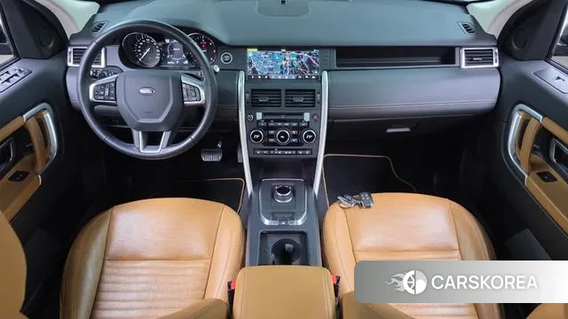 Land Rover Discovery Sports id 3489337 из Кореи 17