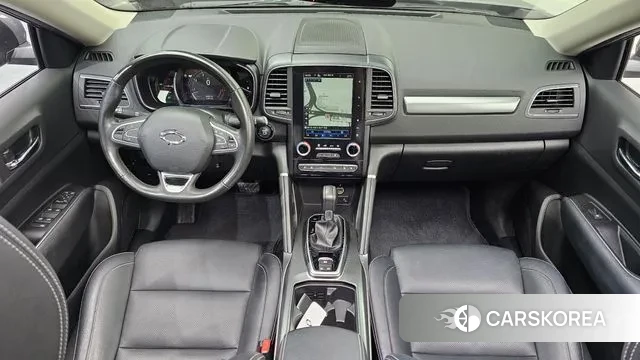 Renault Korea (Samsung) The New QM6 id 3218761 из Кореи 17