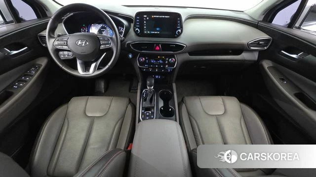 Hyundai Santa Fe TM id 3873868 из Кореи 17