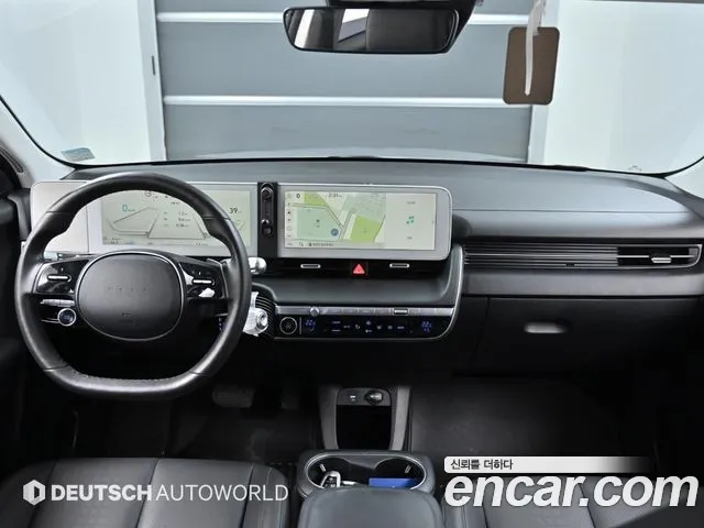 Hyundai Ionic 5 id 2838396 из Кореи 16