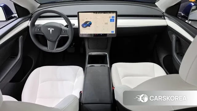 Tesla Model Y id 3026567 из Кореи 17
