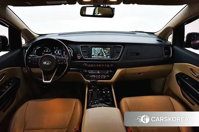 Kia All New Carnival id 3757542 из Кореи 17