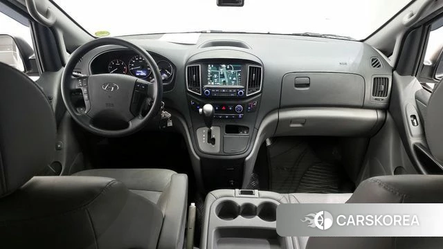 Hyundai The New Grand Starex id 3899886 из Кореи 17