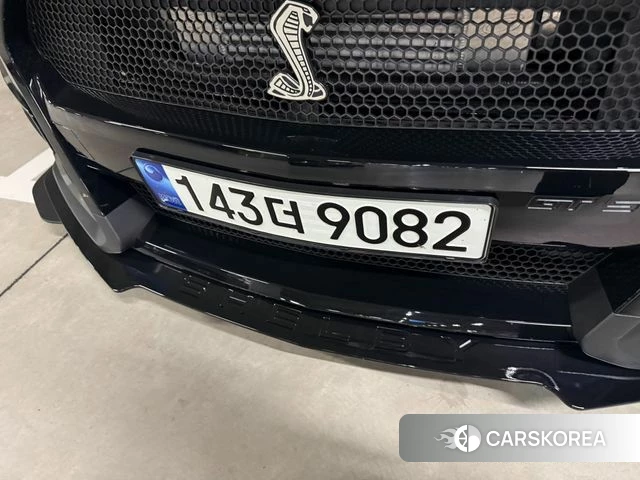 Ford Mustang id 3955741 из Кореи 17