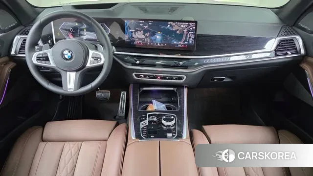 BMW X5 (G05) id 3419903 из Кореи 17