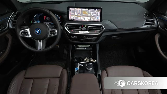 BMW iX3 id 4669652 из Кореи 17