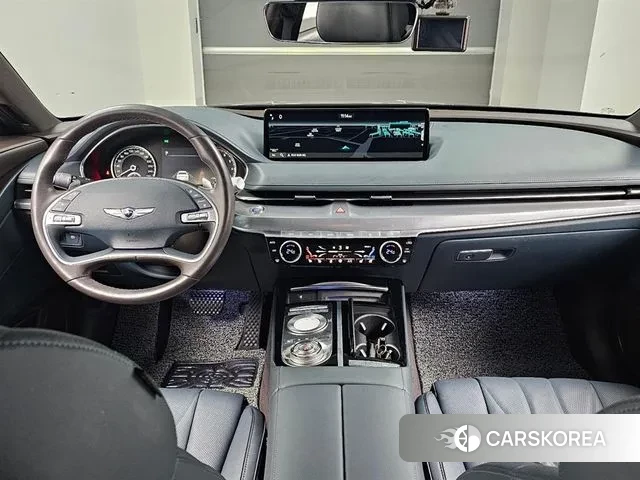 Genesis G80 (RG3) id 3448791 из Кореи 17