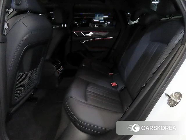 Audi A6 (C8) id 4550198 из Кореи 17