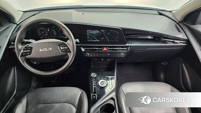 Kia Di All New Niro EV id 4935890 из Кореи 28