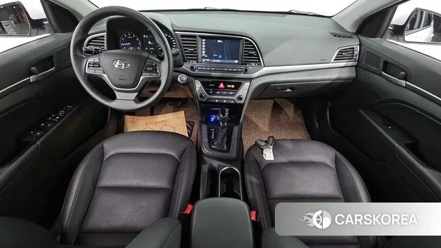 Hyundai Avante AD id 3076864 из Кореи 17