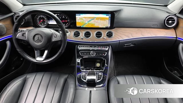 Mercedes-Benz E-Class W213 id 4596340 из Кореи 17