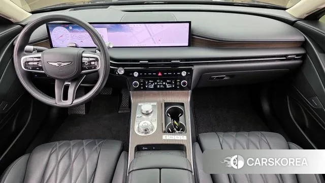 Genesis G80 (RG3) id 3620071 из Кореи 17