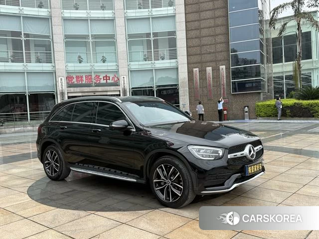Mercedes-Benz GLC id 4297439 из Китая 10