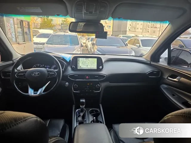 Hyundai Santa Fe TM id 3525942 из Кореи 17