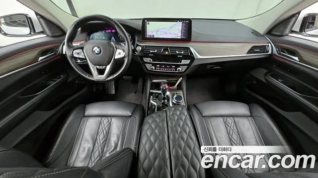 BMW 6 Series GT (G32) id 2858652 из Кореи 17