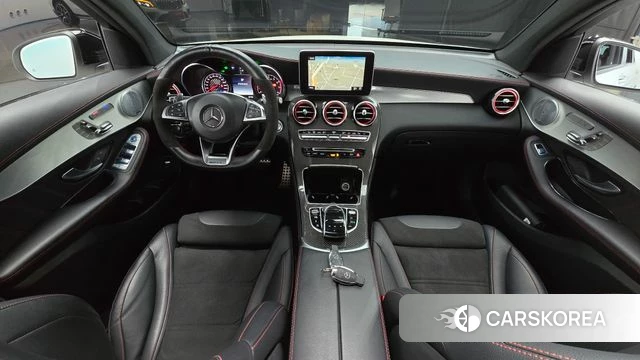 Mercedes-Benz GLC-Class X253 id 3966460 из Кореи 17