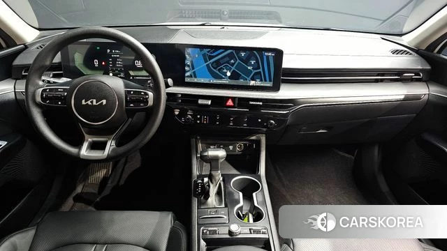 Kia The New K5 3rd generation id 4474735 из Кореи 27