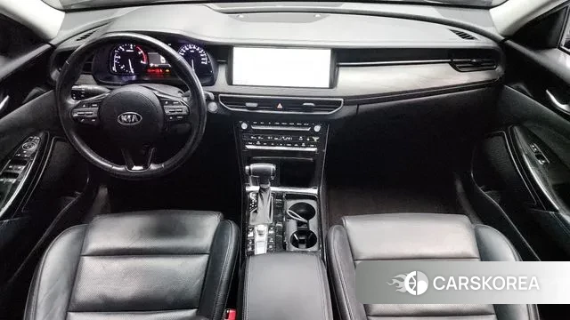 Kia K7 Premier id 3489047 из Кореи 17
