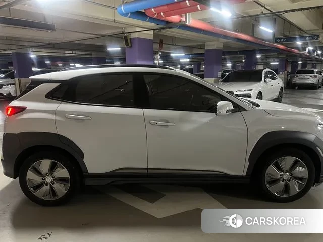 Hyundai Kona Electric id 3454363 из Кореи 13
