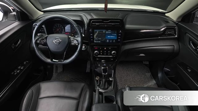 Ssangyong Tivoli Air id 4550069 из Кореи 17