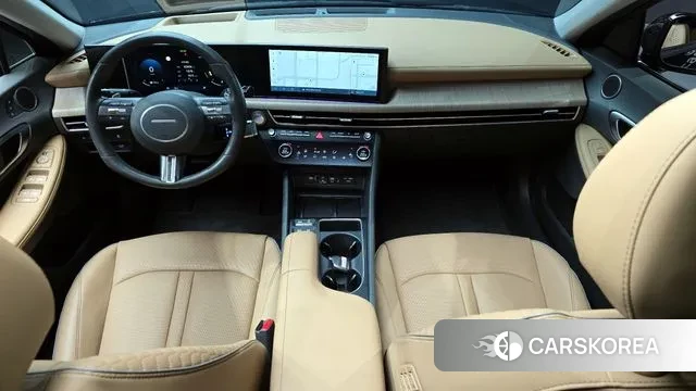 Hyundai Sonata D Edge (DN8) id 3410394 из Кореи 17