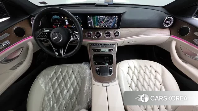 Mercedes-Benz E-Class W213 id 3361455 из Кореи 17