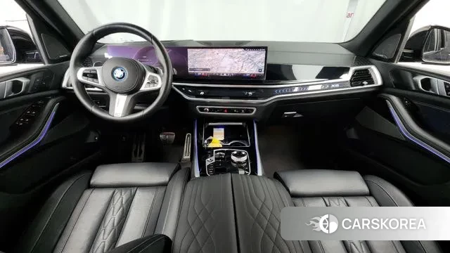 BMW X5 (G05) id 3670170 из Кореи 17