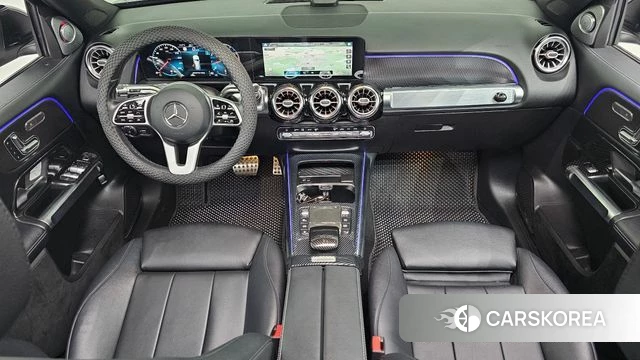 Mercedes-Benz GLB-Class X247 id 4244811 из Кореи 17