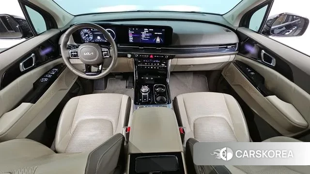 Kia Carnival 4th generation id 3670624 из Кореи 17